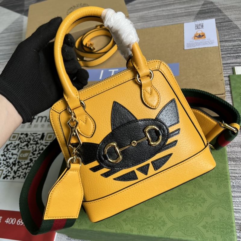 Gucci Top Handle Bags